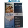 Ochraniacz na materac bawełniany (wodoodporny) Hilding Molton 90x200