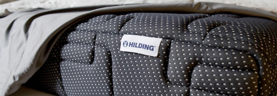 Hilding – szwedzki producent materacy i łóżek