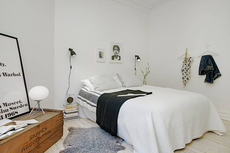 minimalistyczna-sypialnia