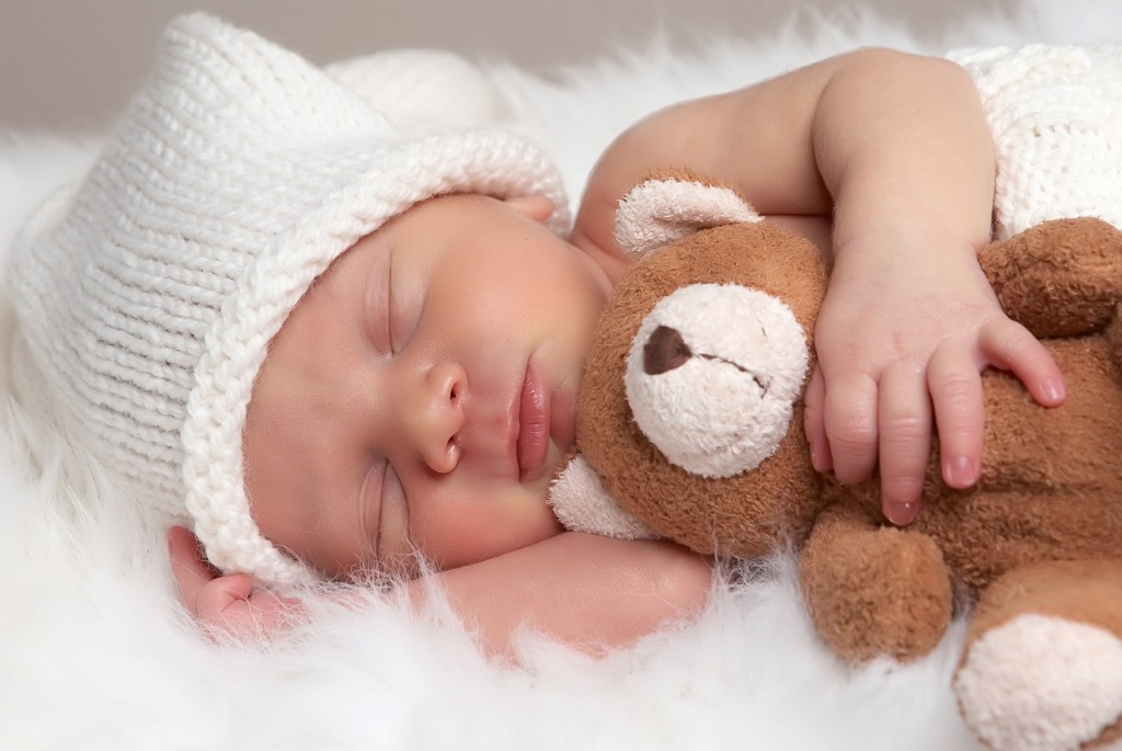 ile godzin snu potrzebuje dziecko?