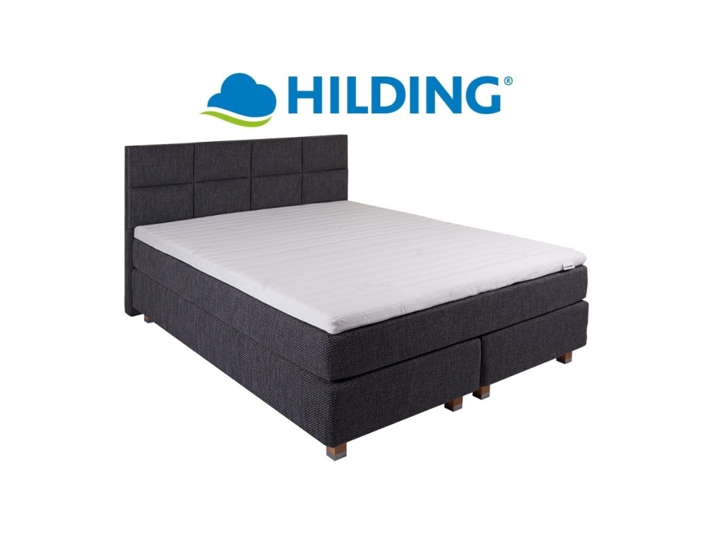 łóżko kontynentalne Hilding