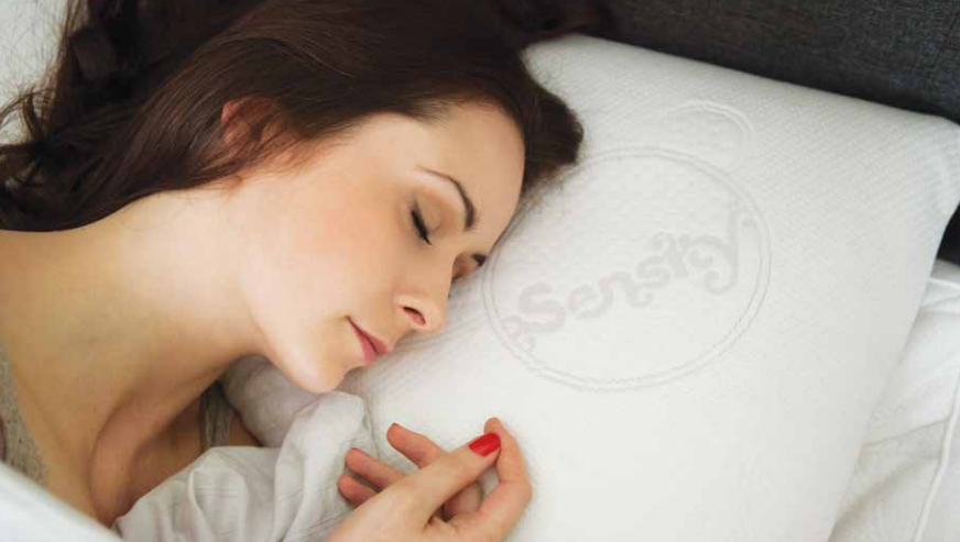 wpływ snu na sylwetkę